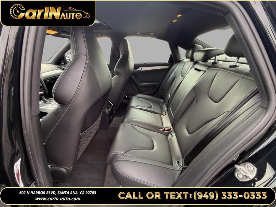 used 2013 Audi S4 car, priced at $15,490