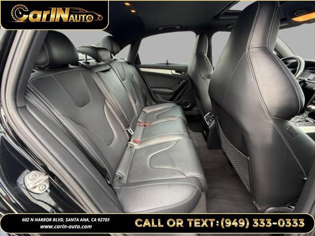 used 2013 Audi S4 car, priced at $15,990