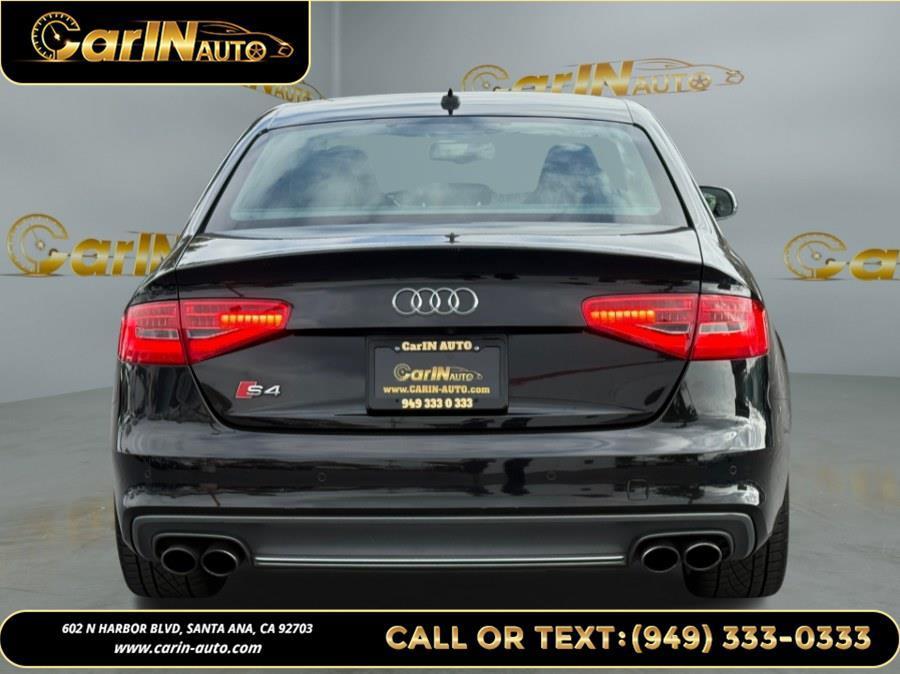 used 2013 Audi S4 car, priced at $15,490