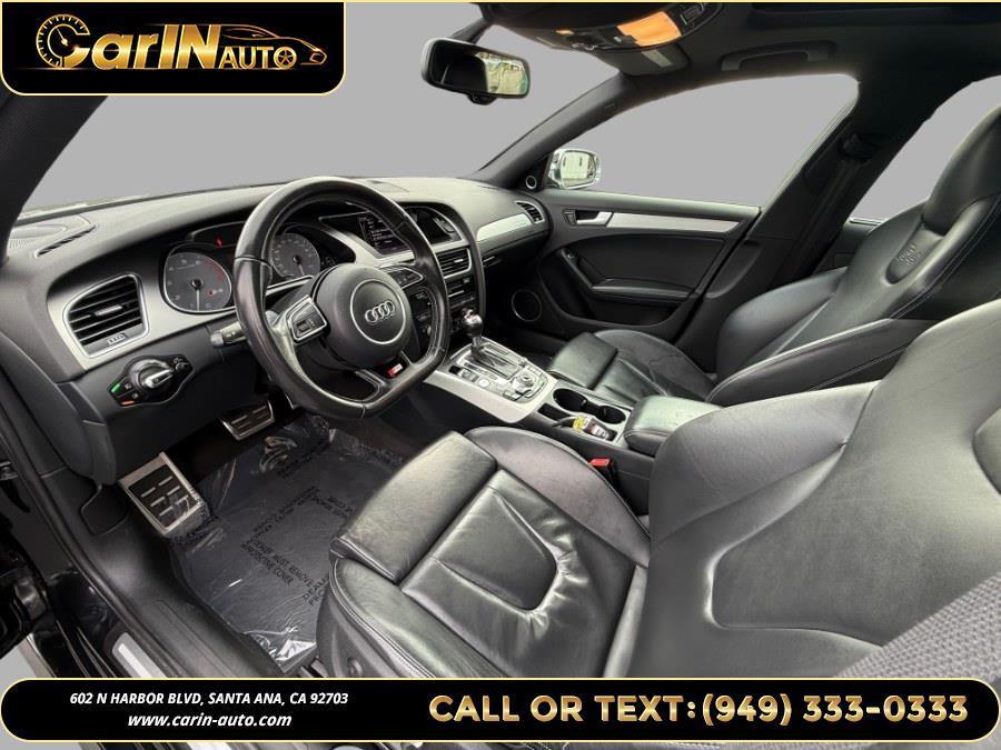 used 2013 Audi S4 car, priced at $15,490