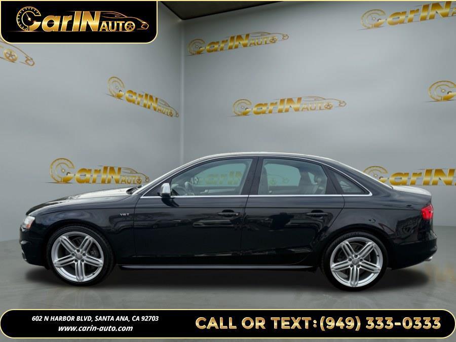 used 2013 Audi S4 car, priced at $15,490