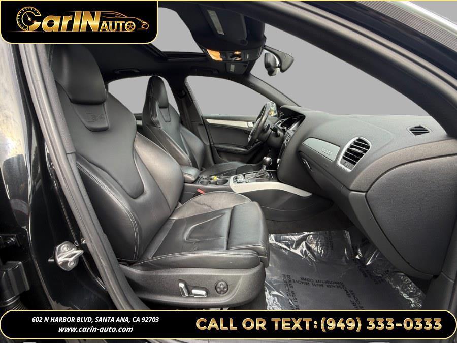 used 2013 Audi S4 car, priced at $15,490