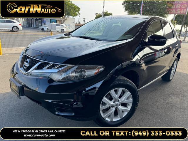 used 2013 Nissan Murano car, priced at $9,490