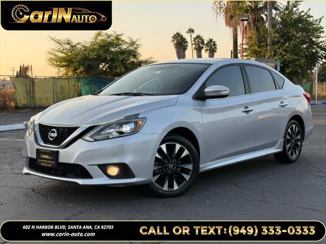 used 2018 Nissan Sentra car, priced at $9,990