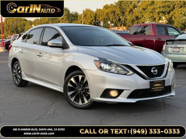 used 2018 Nissan Sentra car, priced at $9,990