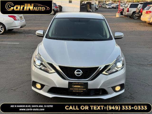 used 2018 Nissan Sentra car, priced at $9,990