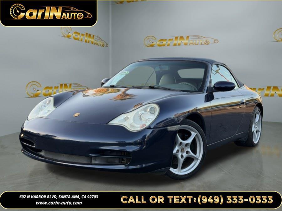 used 2003 Porsche 911 car, priced at $19,990