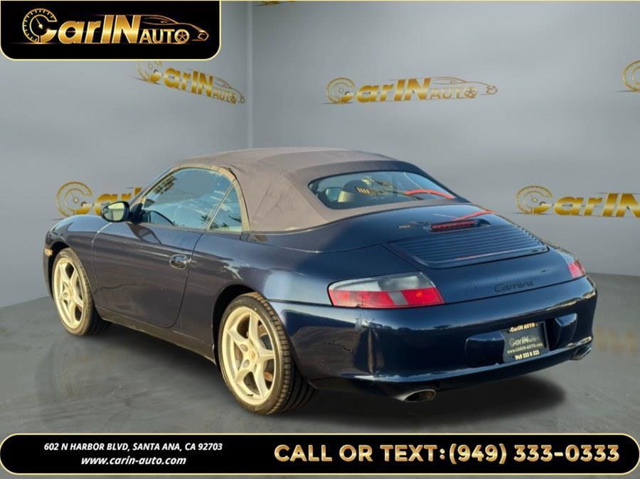 used 2003 Porsche 911 car, priced at $20,490