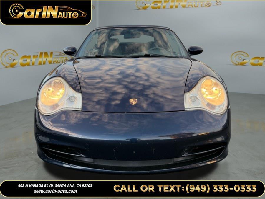 used 2003 Porsche 911 car, priced at $19,990