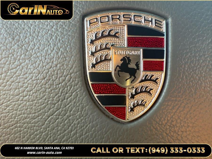 used 2003 Porsche 911 car, priced at $20,490