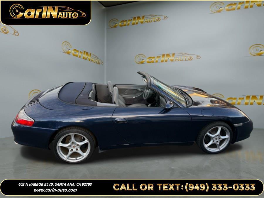 used 2003 Porsche 911 car, priced at $19,990