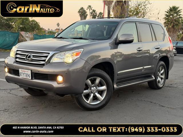 used 2012 Lexus GX 460 car, priced at $19,500