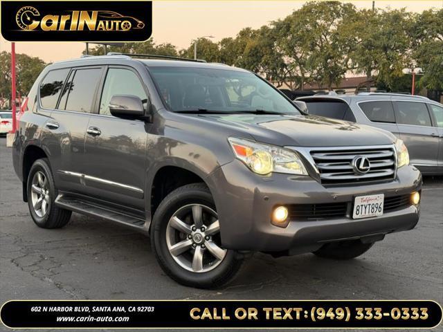 used 2012 Lexus GX 460 car, priced at $19,500