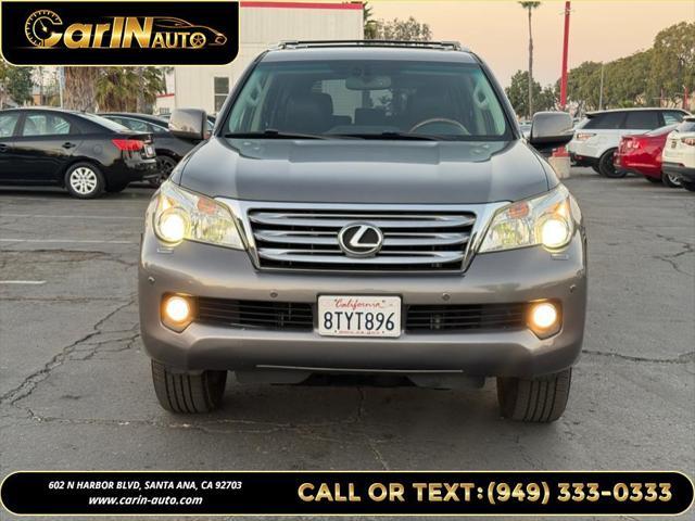 used 2012 Lexus GX 460 car, priced at $19,500