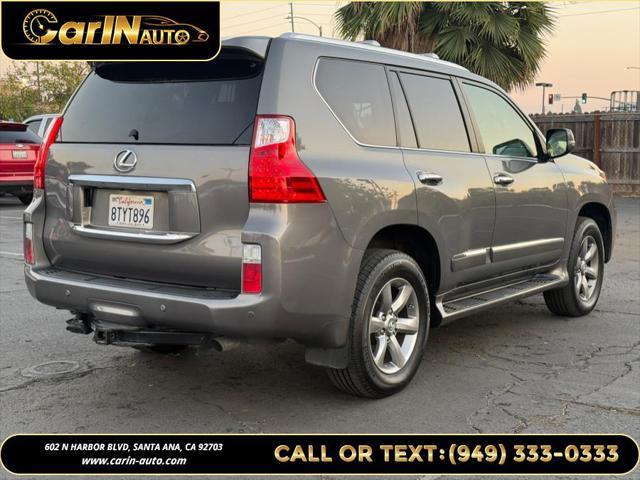 used 2012 Lexus GX 460 car, priced at $19,500