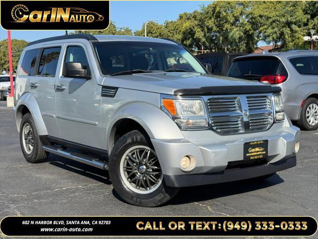 used 2010 Dodge Nitro car, priced at $6,990