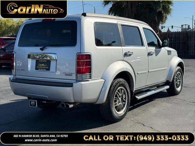 used 2010 Dodge Nitro car, priced at $6,990