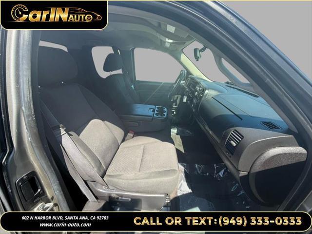 used 2013 Chevrolet Silverado 1500 car, priced at $12,990