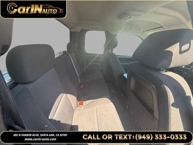 used 2013 Chevrolet Silverado 1500 car, priced at $12,990