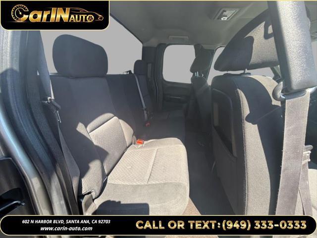 used 2013 Chevrolet Silverado 1500 car, priced at $12,990