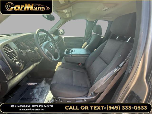 used 2013 Chevrolet Silverado 1500 car, priced at $12,990