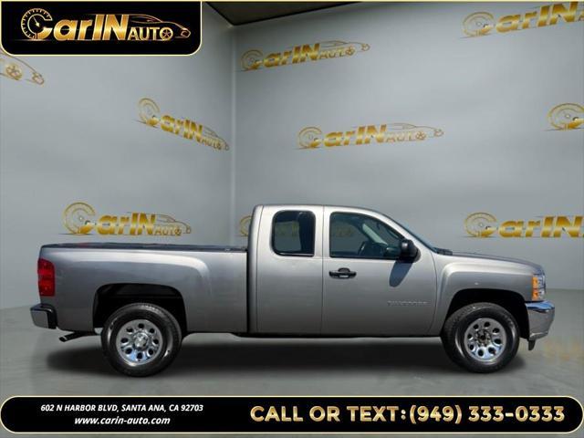 used 2013 Chevrolet Silverado 1500 car, priced at $12,990