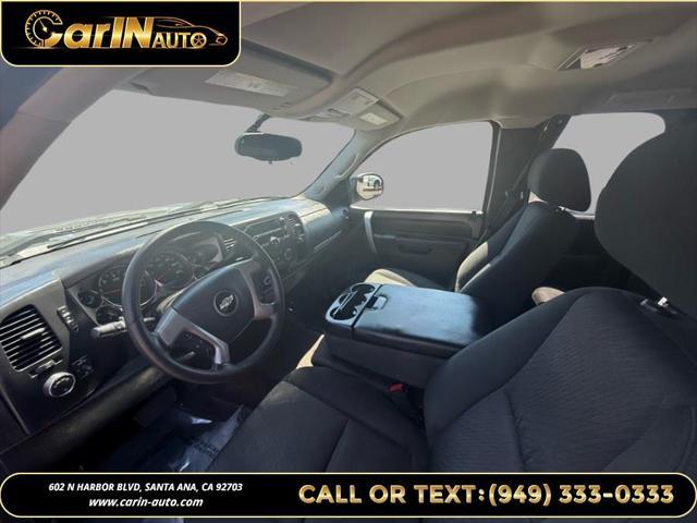 used 2013 Chevrolet Silverado 1500 car, priced at $12,990