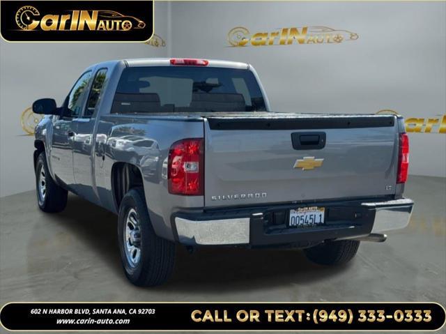 used 2013 Chevrolet Silverado 1500 car, priced at $12,990