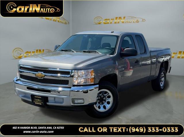 used 2013 Chevrolet Silverado 1500 car, priced at $12,990