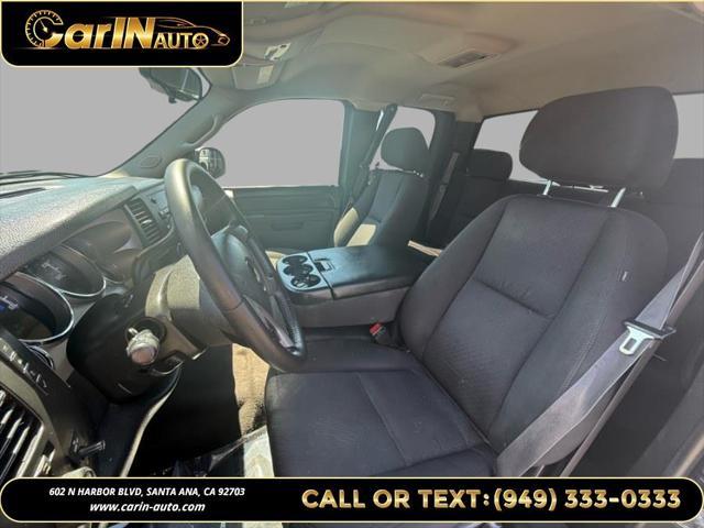 used 2013 Chevrolet Silverado 1500 car, priced at $12,990