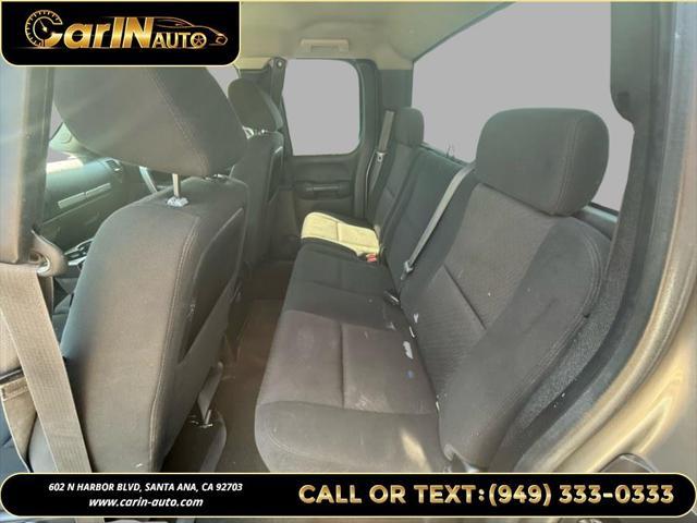used 2013 Chevrolet Silverado 1500 car, priced at $12,990