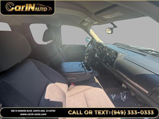 used 2013 Chevrolet Silverado 1500 car, priced at $12,990