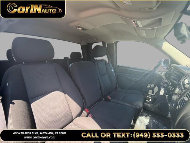 used 2013 Chevrolet Silverado 1500 car, priced at $12,990
