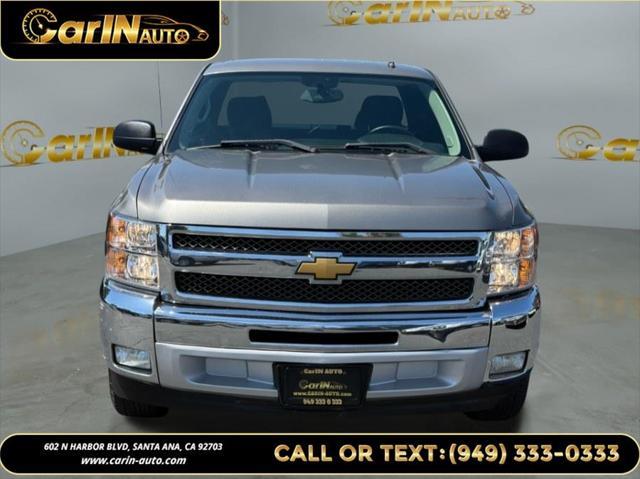 used 2013 Chevrolet Silverado 1500 car, priced at $12,990