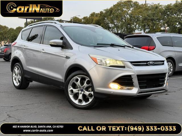 used 2016 Ford Escape car, priced at $10,990