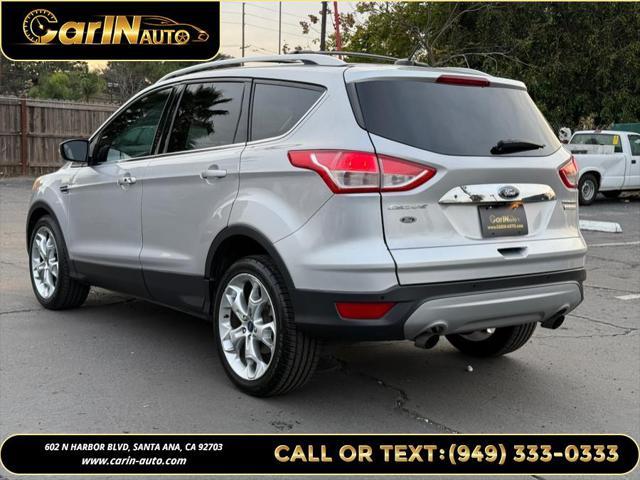 used 2016 Ford Escape car, priced at $10,990