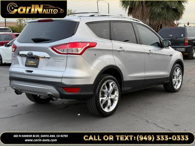 used 2016 Ford Escape car, priced at $10,990