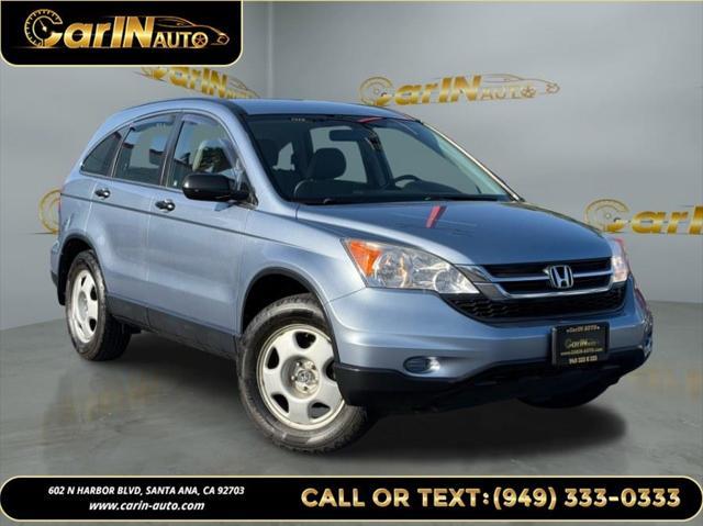 used 2010 Honda CR-V car, priced at $10,490