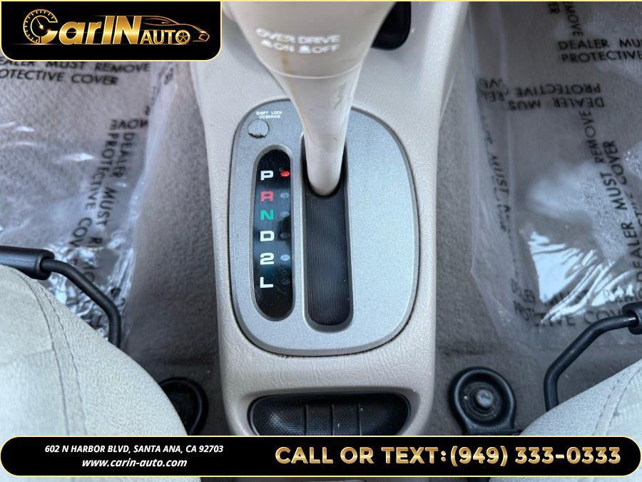used 2005 Hyundai Accent car, priced at $3,490