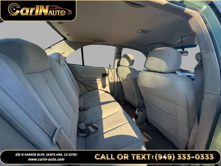 used 2005 Hyundai Accent car, priced at $3,490