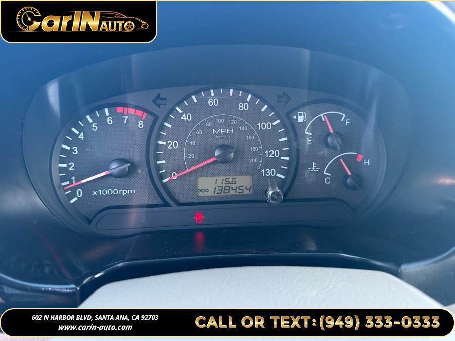 used 2005 Hyundai Accent car, priced at $3,490