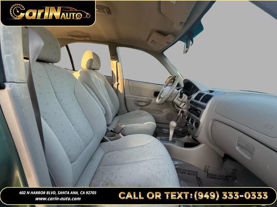 used 2005 Hyundai Accent car, priced at $3,490
