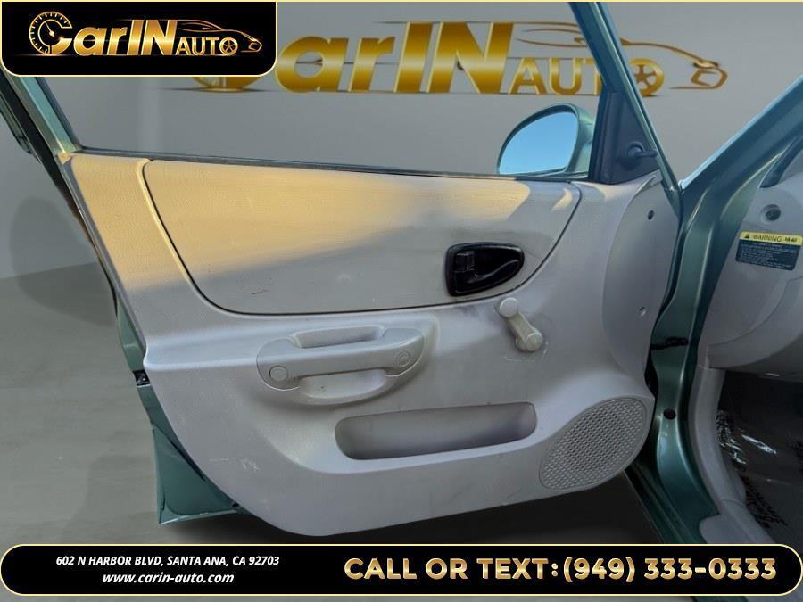 used 2005 Hyundai Accent car, priced at $3,490