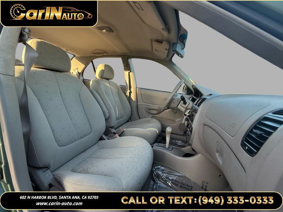 used 2005 Hyundai Accent car, priced at $3,490