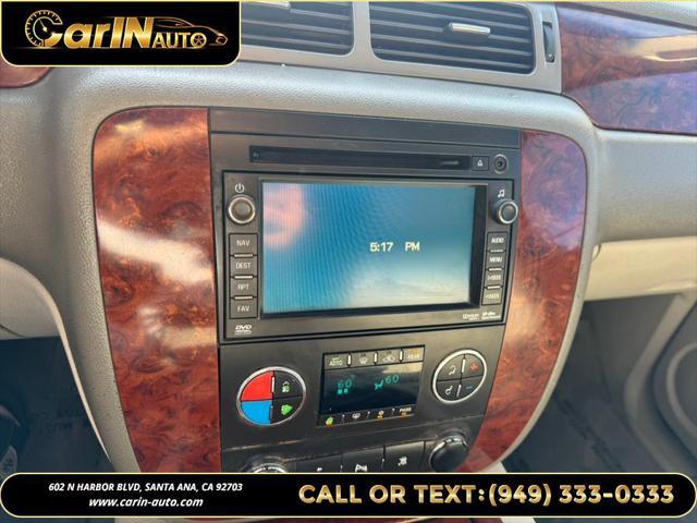 used 2011 Chevrolet Suburban car, priced at $15,400