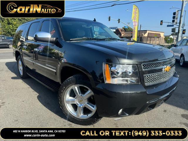 used 2011 Chevrolet Suburban car, priced at $15,400