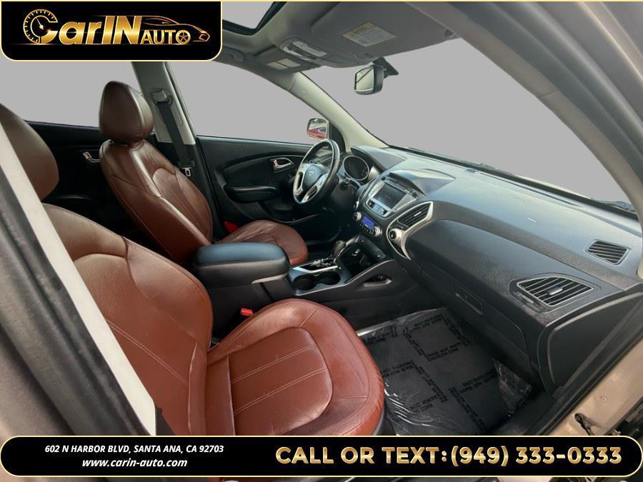used 2013 Hyundai Tucson car, priced at $8,990