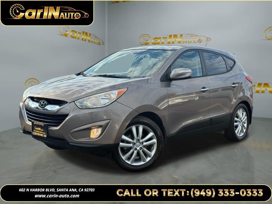 used 2013 Hyundai Tucson car, priced at $8,990