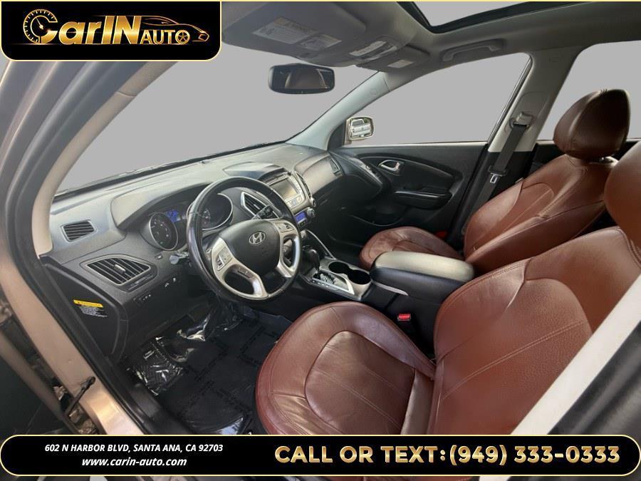 used 2013 Hyundai Tucson car, priced at $8,990
