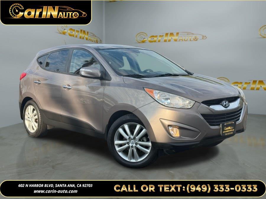 used 2013 Hyundai Tucson car, priced at $8,990